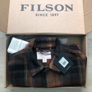 Filson Carter Ranch Coat - unique style and rare color